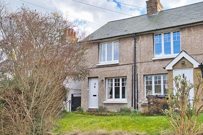 2 Bedroom End Terrace House For Sale In The Rise, Kingsdown, Deal, Kent, CT14