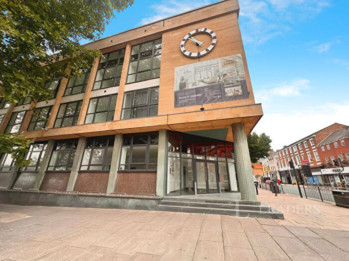 2 Bedroom Apartment To Rent In The Bank, George Street, HU1