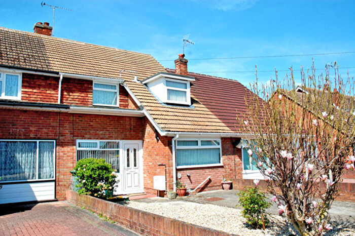 3 Bedroom Terraced House For Sale In Wills Road, Didcot, OX11