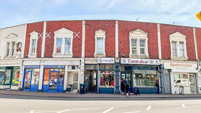 1 Bedroom Property To Rent In North Street, Bristol, BS3