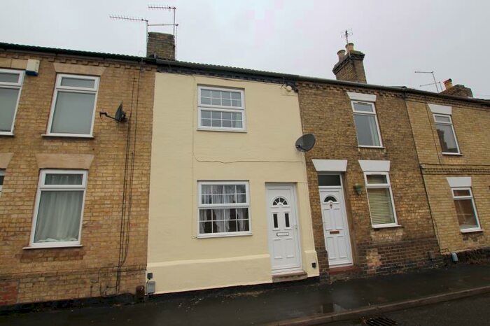 2 Bedroom Terraced House To Rent In Palmerston Road, Woodston, Peterborough, PE2