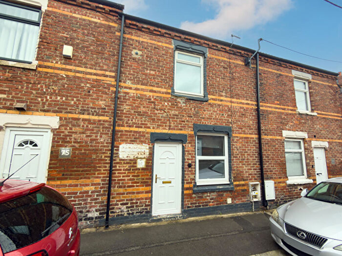 3 Bedroom Terraced House For Sale In Sixth Street, Horden, Peterlee, SR8