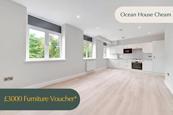 1 Bedroom Flat For Sale In Station Approach, Cheam, SM2