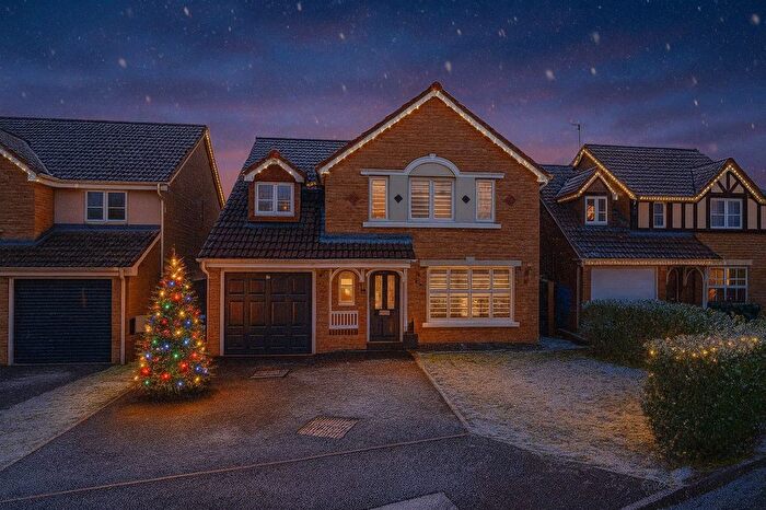 5 Bedroom Detached House For Sale In Buchanan Close, Widnes, WA8