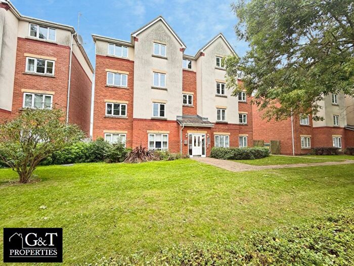 2 Bedroom Flat For Sale In Holyhead Road, Wednesbury, WS10
