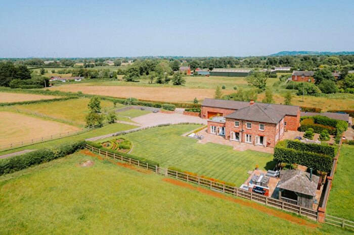 6 Bedroom Detached House For Sale In Award Winning, Square Feet Family Home With Equestrian Potential, CH3