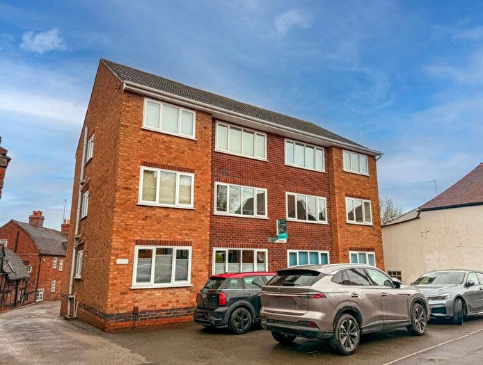 1 Bedroom Flat To Rent In Avon Court, School Lane, Kenilworth, CV8