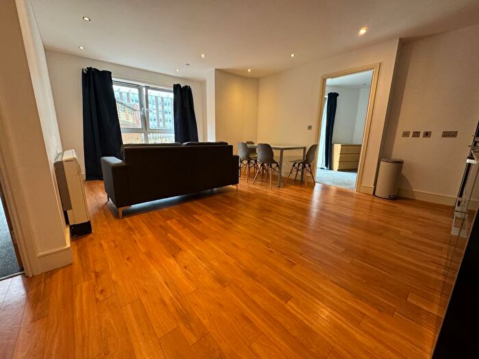 2 Bedroom Flat To Rent In Hanley Street, Nottingham, Nottinghamshire, NG1