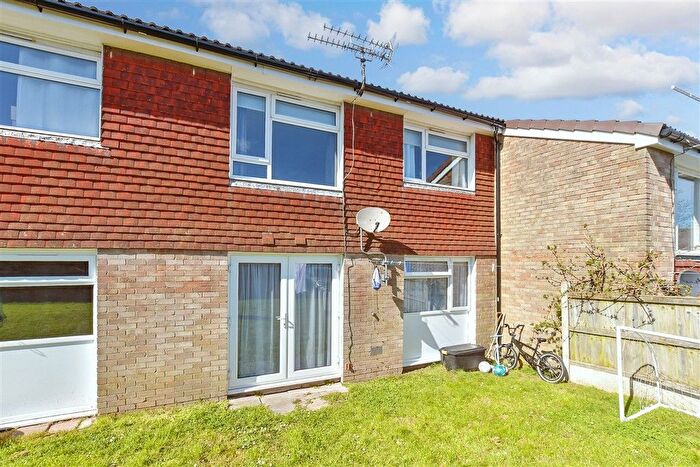 2 Bedroom Maisonette For Sale In Owen Square, Walmer, Deal, Kent, CT14