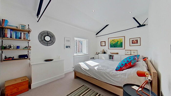 3 Bedroom Terraced House For Sale In Woodnesborough, Sandwich, Kent, CT13