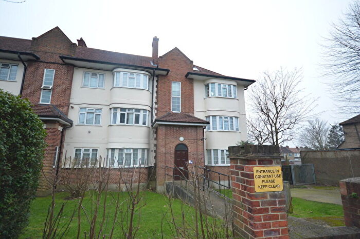 3 Bedroom Flat To Rent In Capthorne Court, Alexandra Avenue, Harrow, HA2