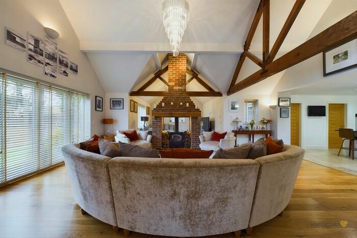 4 Bedroom Detached House For Sale In The Gables, Diseworth, DE74