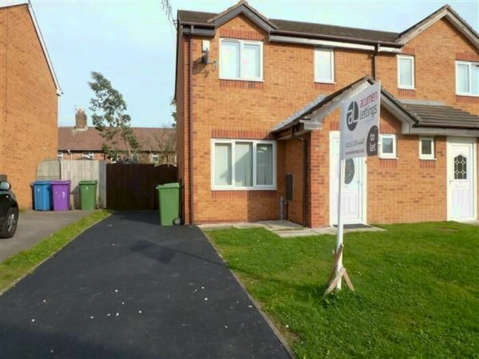 3 Bedroom Semi-Detached House To Rent In Crossford Road, Liverpool, L14