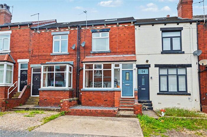 4 Bedroom Terraced House For Sale In Haigh Avenue, Rothwell, Leeds, West Yorkshire, LS26