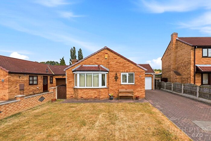 2 Bedroom Bungalow For Sale In Ings Walk, South Kirkby, WF9