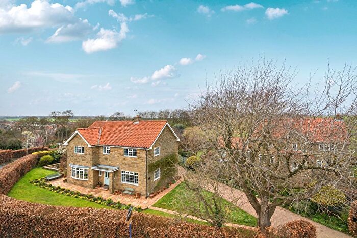 5 Bedroom Detached House For Sale In Windmill Road, Bramham, Wetherby, LS23