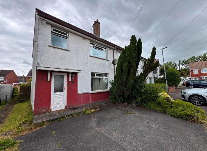 3 Bedroom End Of Terrace House For Sale In Kings Road, Newtownabbey, BT37