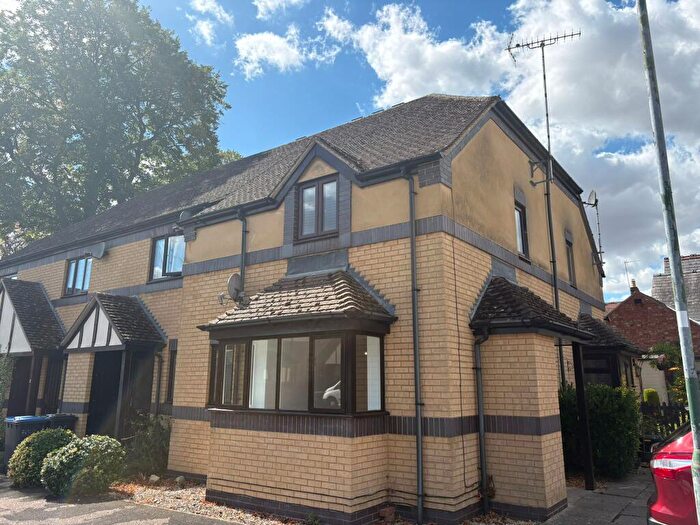 1 Bedroom House To Rent In Battle Court, Kineton, CV35