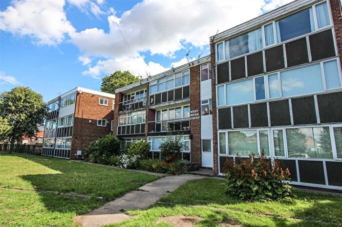 1 Bedroom Flat To Rent In West Moor Court, West Moor, West Moor, NE12