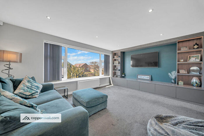 4 Bedroom Detached House For Sale In Ventnor Road, Haslingden, Rossendale, BB4