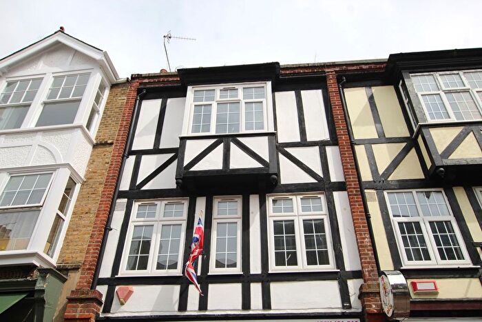 3 Bedroom Maisonette To Rent In Flat, William Street, Herne Bay, CT6