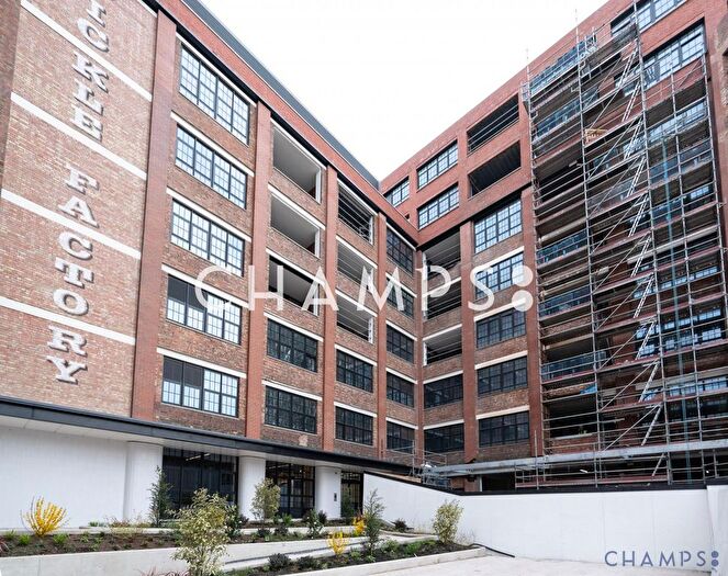 1 Bedroom Flat To Rent In New Tannery Way, London, SE1