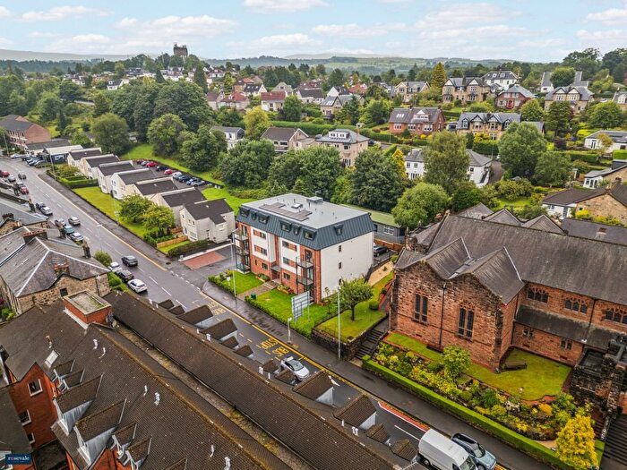 2 Bedroom Flat To Rent In Strathblane Road, Milngavie, Glasgow, G62