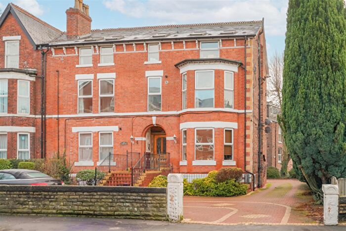 1 Bedroom Apartment For Sale In Whitelow Road, Chorlton, M21