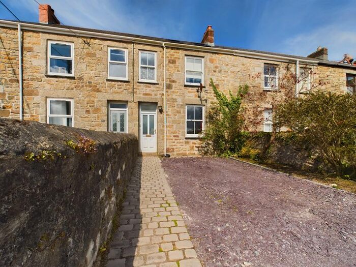 3 Bedroom Cottage For Sale In African Row, Barripper, Camborne, TR14