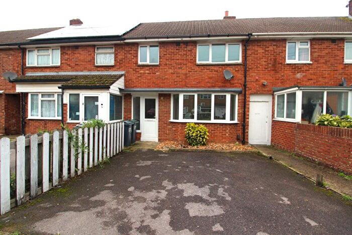 3 Bedroom Terraced House To Rent In Boldre Close, Havant, PO9