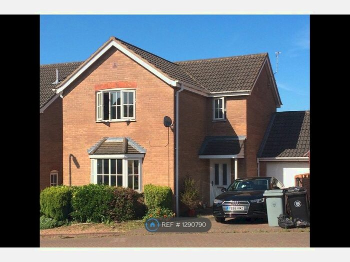 3 Bedroom Detached House To Rent In Mercia Drive, Grantham, NG32
