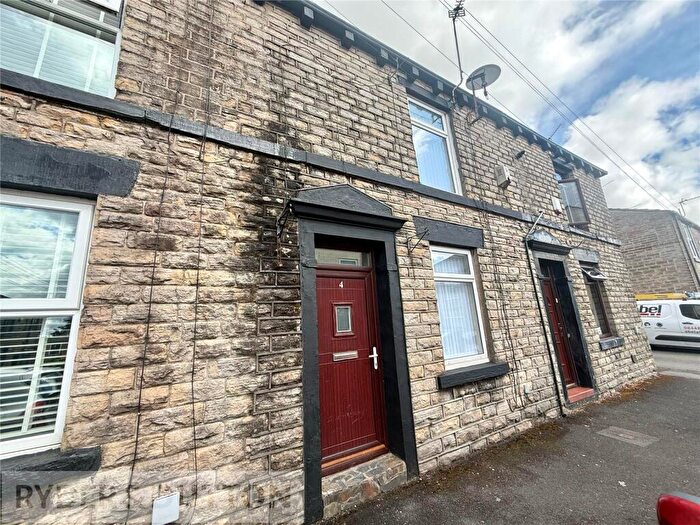 2 Bedroom Terraced House To Rent In Atherton Street, Springhead, Oldham, OL4