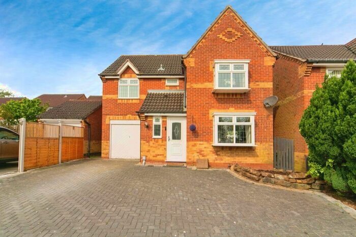 4 Bedroom Detached House For Sale In Mulberry Close, Elton, Chester, CH2