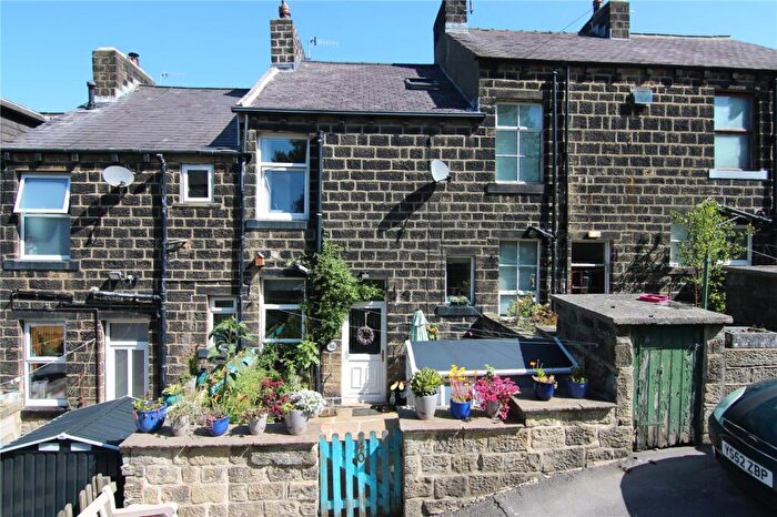 3 Bedroom Terraced House For Sale In High Street, Steeton, BD20
