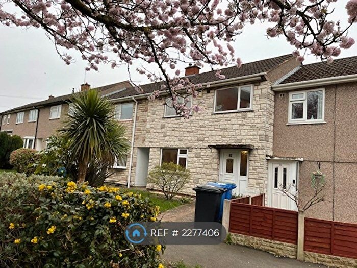 3 Bedroom Terraced House To Rent In Masefield Drive, Tamworth, B79