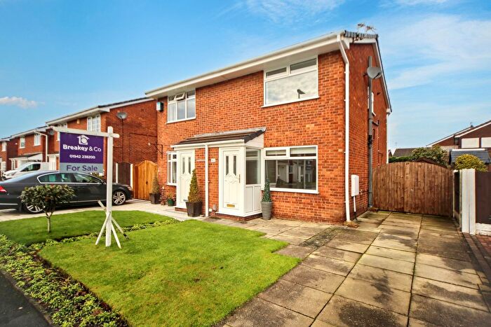 2 Bedroom Semi Detached House For Sale In Allscott Way, Ashton-In-Makerfield, WN4