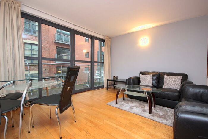 2 Bedroom Apartment To Rent In Albion Works, Pollard Street, M4