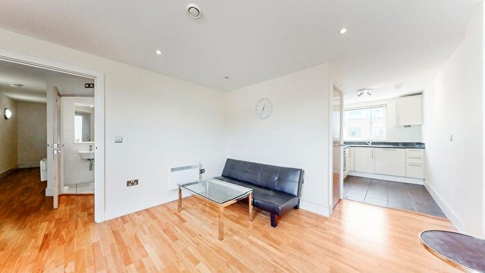 1 Bedroom Flat To Rent In Cheshire Street, Shoreditch, E2