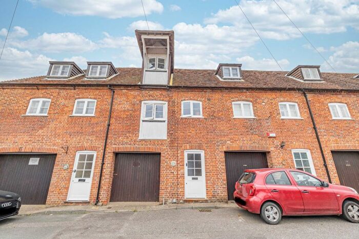 3 Bedroom Terraced House For Sale In The Oast, St. Lawrence Forstal, Canterbury, Kent, CT1