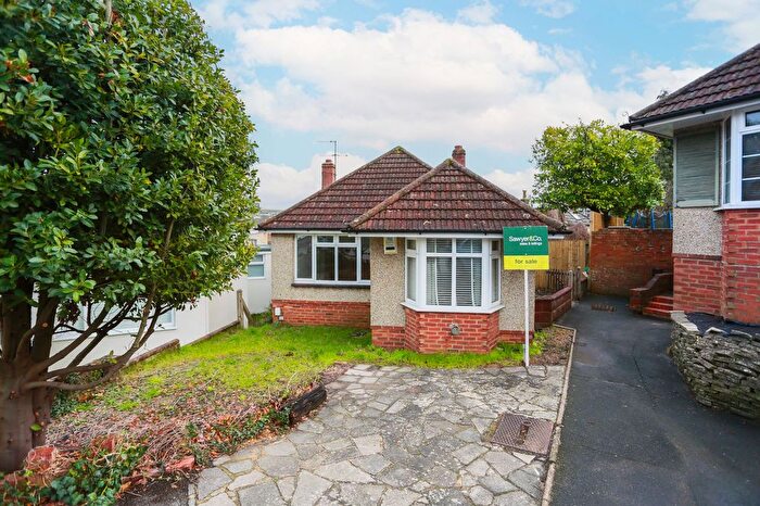 2 Bedroom Detached Bungalow For Sale In Oakdene Close, Portslade, BN41
