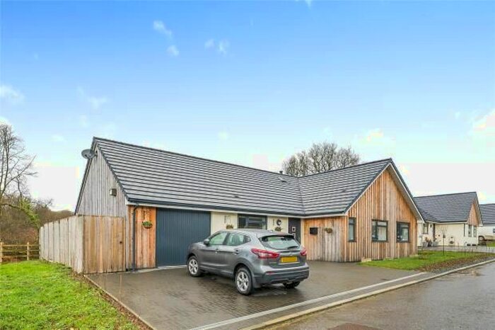 3 Bedroom Detached Bungalow For Sale In Holly Close, Halwill, Beaworthy, Devon, EX21