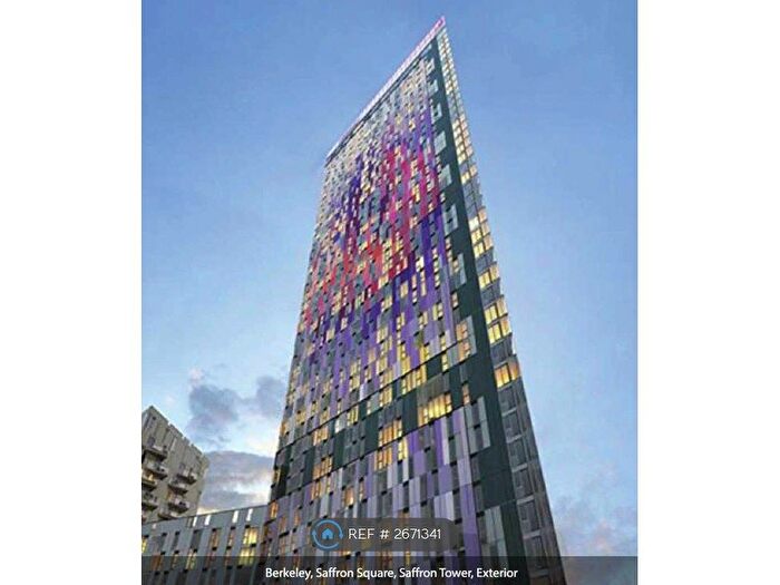 Studio To Rent In Pinnacle Apartments, Croydon, CR0