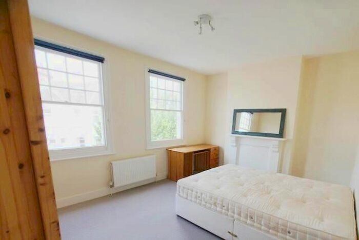 5 Bedroom Terraced House To Rent In Margravine Road, London, W6