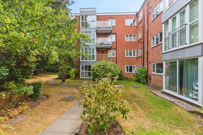 Studio For Sale In Mersey Road, Manchester, M20