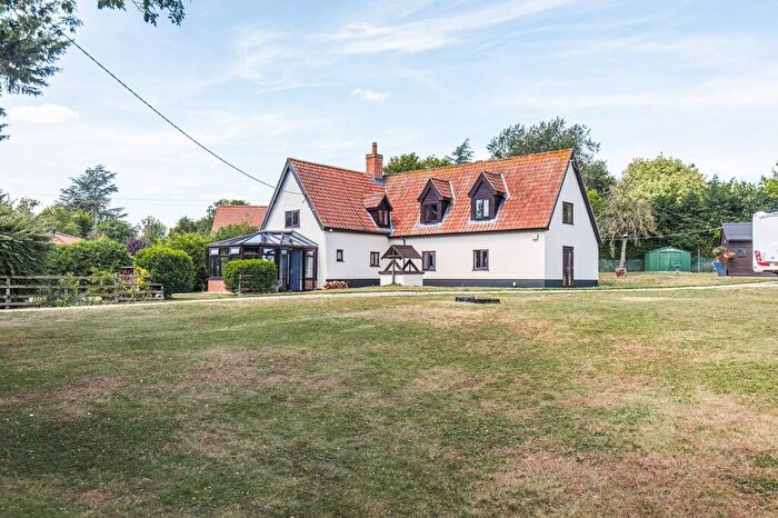 4 Bedroom Detached House For Sale In Fersfield Road, Kenninghall, NR16