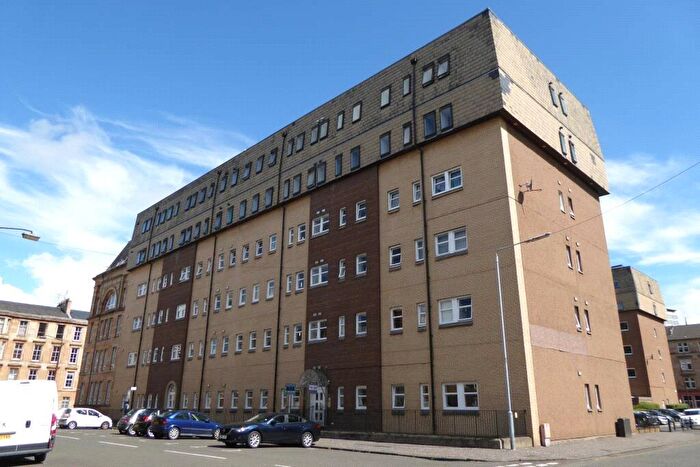 2 Bedroom Flat To Rent In Beltane Street, Glasgow, G3