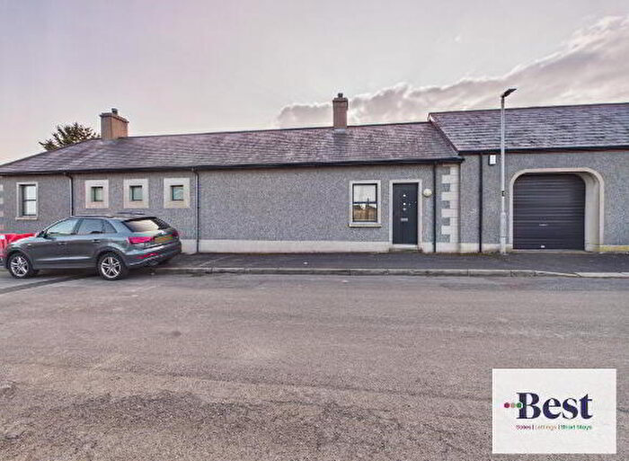 2 Bedroom Bungalows For Sale In Lodge Road, Larne, BT40
