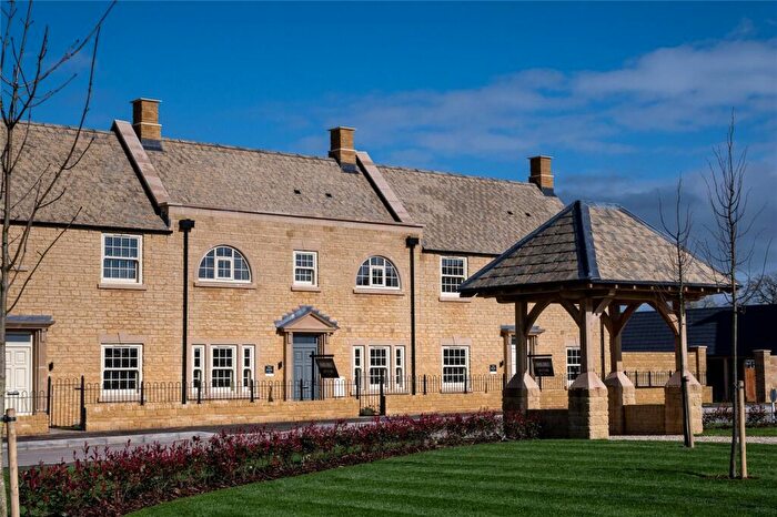 4 Bedroom Terraced House For Sale In Ellenbrook, Stow Road, Moreton-In-Marsh, Gloucestershire, GL56