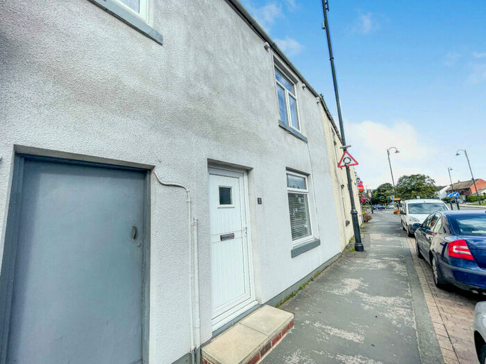 3 Bedroom Terraced House To Rent In Front Street, Sherburn Village, Durham, Durham, DH6