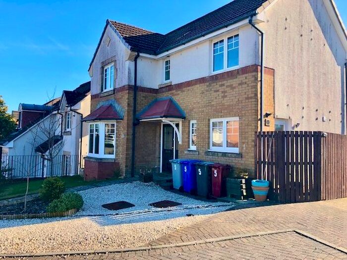 4 Bedroom Detached House To Rent In Dunbeath Grove, Blantyre, South Lanarkshire, G72